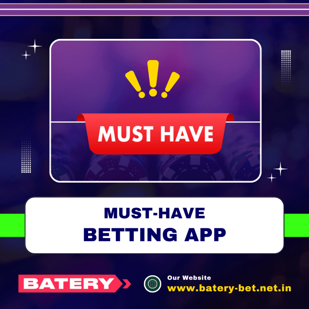 battery bet app for brtting