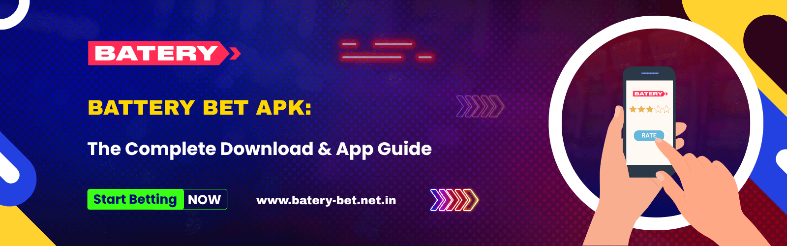 Battery Bet APK: The Complete Download & App Guide