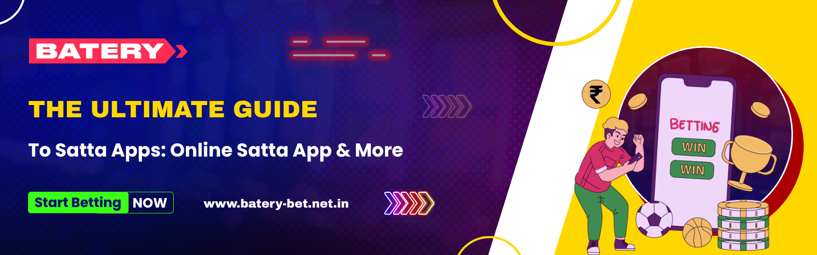 The Ultimate Guide to Satta Apps: Online Satta App, Satta King App, Satta Matka Apps & More