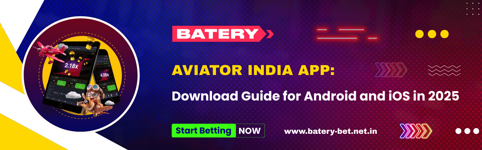Aviator India App: Download Guide for Android and iOS in 2025