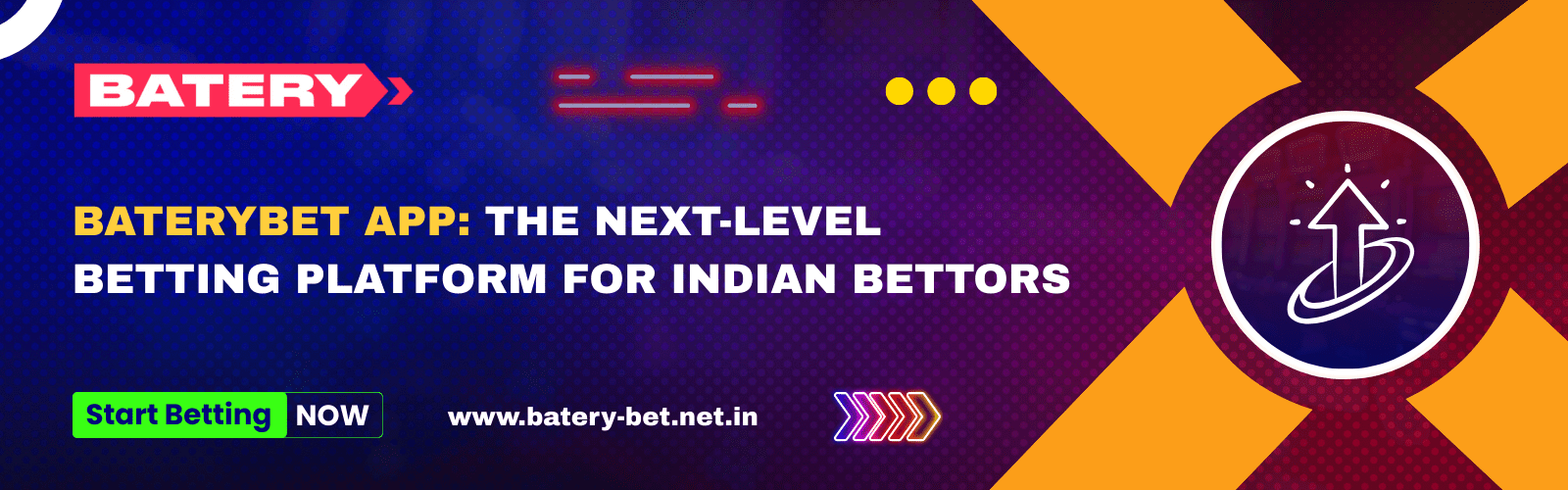 Baterybet App: The Next-Level Betting App for Indian Bettors