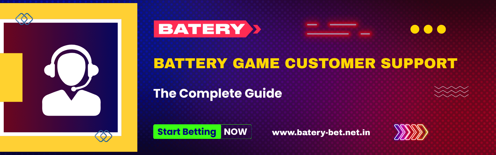 Battery Game Customer Support-The complete guide
